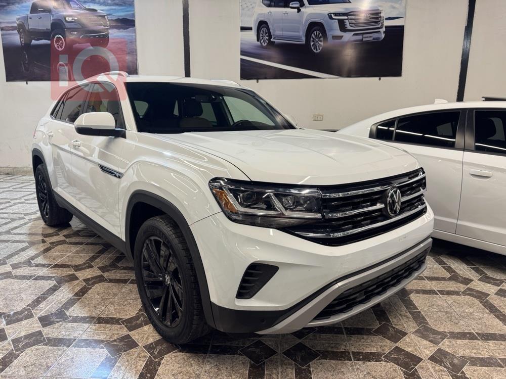 Volkswagen Atlas Cross Sport